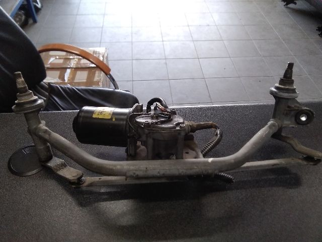 bontott RENAULT ESPACE III Első Ablaktörlő Motor