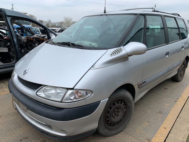 bontott RENAULT ESPACE III Első Ablaktörlő Szerkezet Motorral