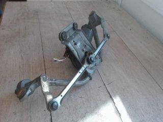 bontott RENAULT ESPACE III Első Ablaktörlő Szerkezet Motorral