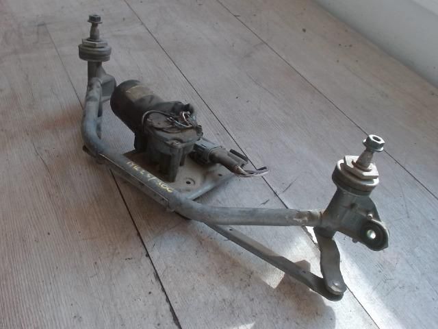 bontott RENAULT ESPACE III Első Ablaktörlő Szerkezet Motorral