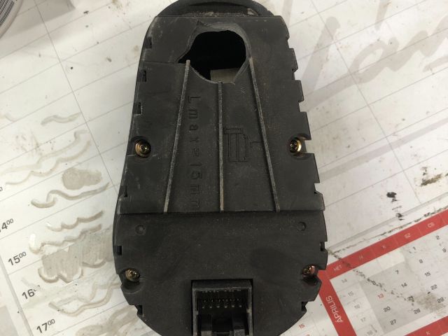 bontott RENAULT ESPACE III Fűtéskapcsoló