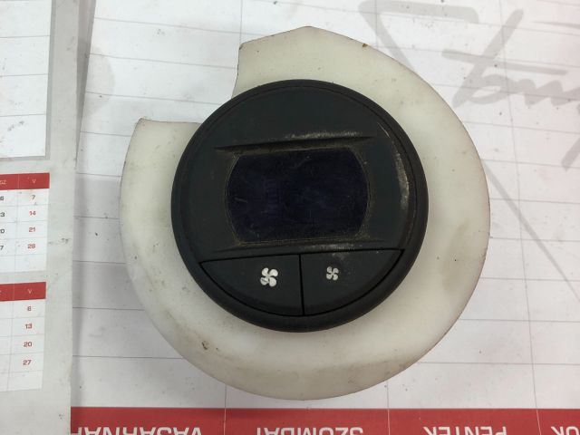 bontott RENAULT ESPACE III Fűtéskapcsoló