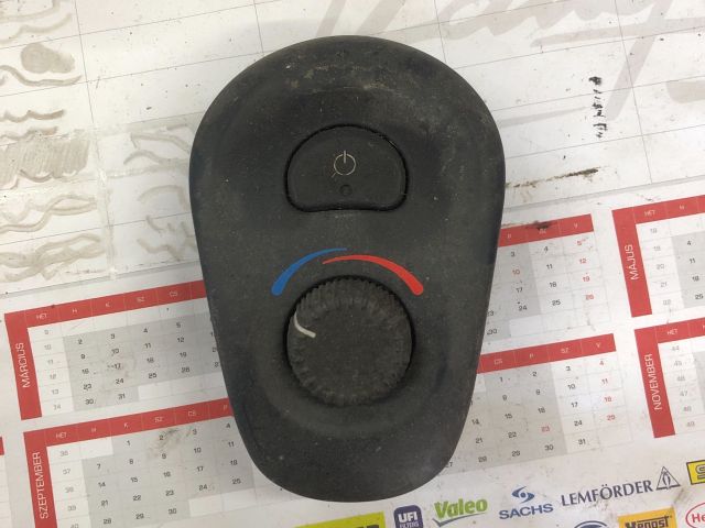 bontott RENAULT ESPACE III Fűtéskapcsoló