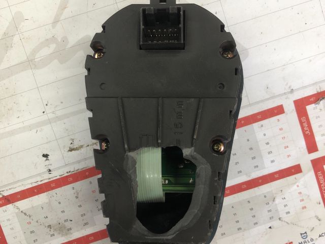 bontott RENAULT ESPACE III Fűtéskapcsoló