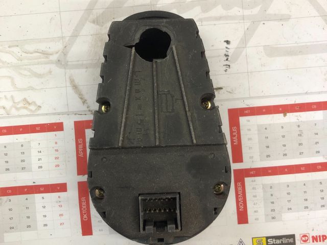 bontott RENAULT ESPACE III Fűtéskapcsoló