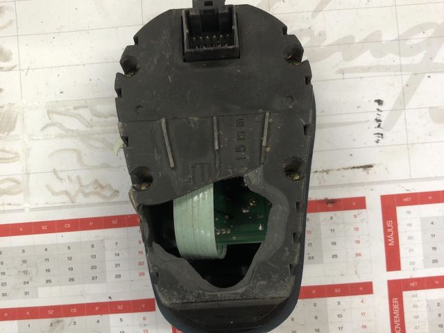 bontott RENAULT ESPACE III Fűtéskapcsoló