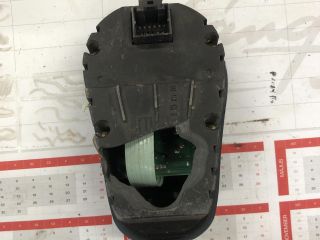 bontott RENAULT ESPACE III Fűtéskapcsoló