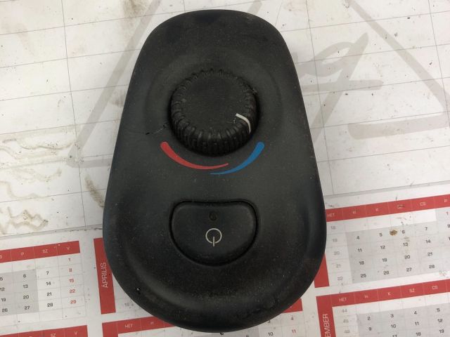 bontott RENAULT ESPACE III Fűtéskapcsoló