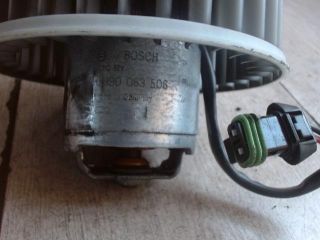 bontott RENAULT ESPACE III Fűtőmotor (Nem klímás)