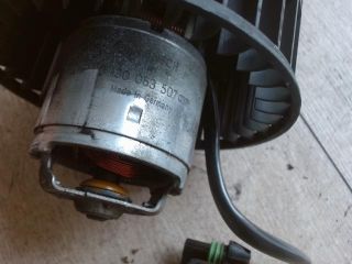 bontott RENAULT ESPACE III Fűtőmotor (Nem klímás)