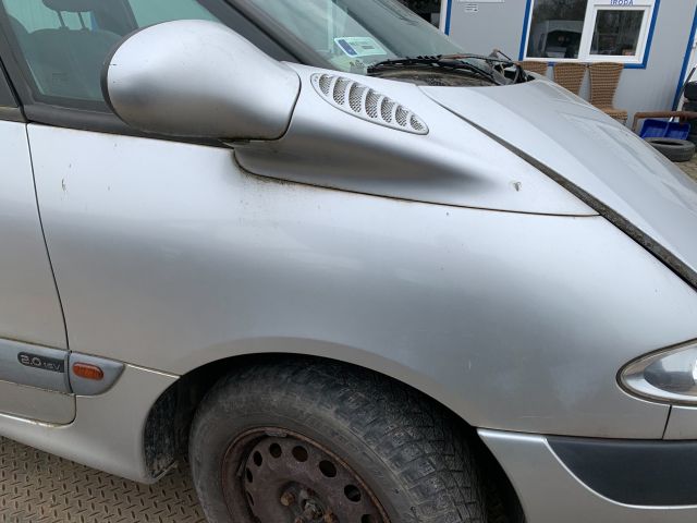 bontott RENAULT ESPACE III Harmadik sor Ülés Szett