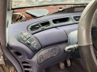 bontott RENAULT ESPACE III Harmadik sor Ülés Szett