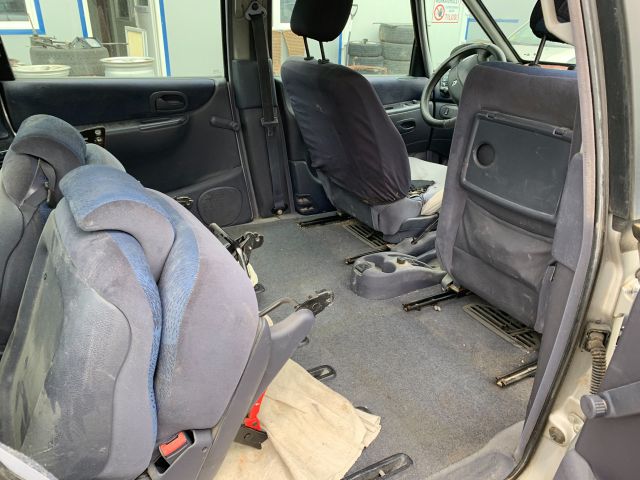 bontott RENAULT ESPACE III Harmadik sor Ülés Szett