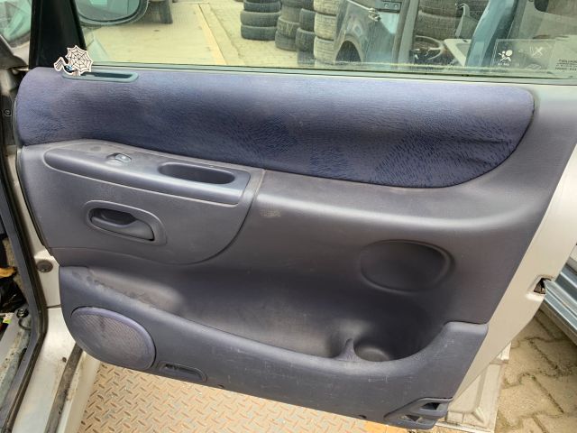 bontott RENAULT ESPACE III Harmadik sor Ülés Szett