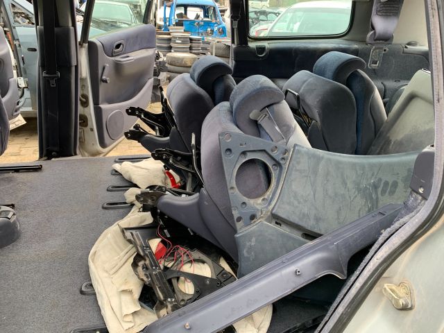 bontott RENAULT ESPACE III Harmadik sor Ülés Szett