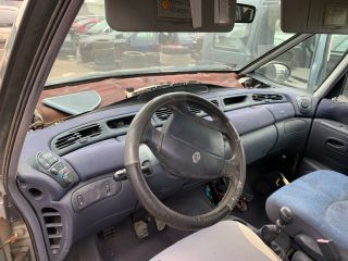 bontott RENAULT ESPACE III Harmadik sor Ülés Szett