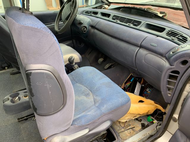 bontott RENAULT ESPACE III Harmadik sor Ülés Szett