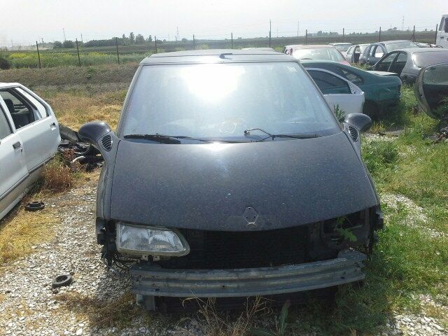 bontott RENAULT ESPACE III Hátsó Ablaktekerő Kar