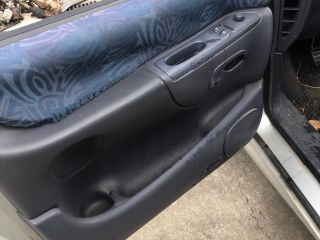 bontott RENAULT ESPACE III Hátsó középső Ülés