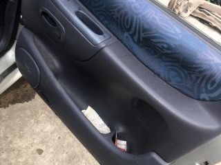 bontott RENAULT ESPACE III Hátsó középső Ülés