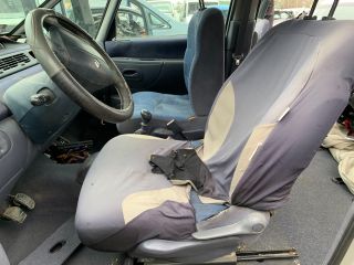 bontott RENAULT ESPACE III Hátsó Ülés Szett