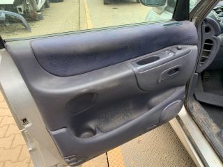 bontott RENAULT ESPACE III Hátsó Ülés Szett