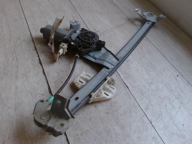 bontott RENAULT ESPACE III Jobb első Ablakemelő Szerkezet (Elektromos)