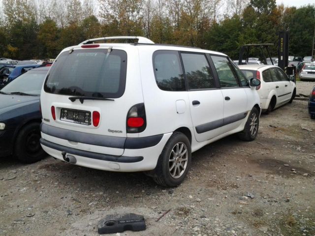 bontott RENAULT ESPACE III Jobb első Ablakemelő Szerkezet (Elektromos)