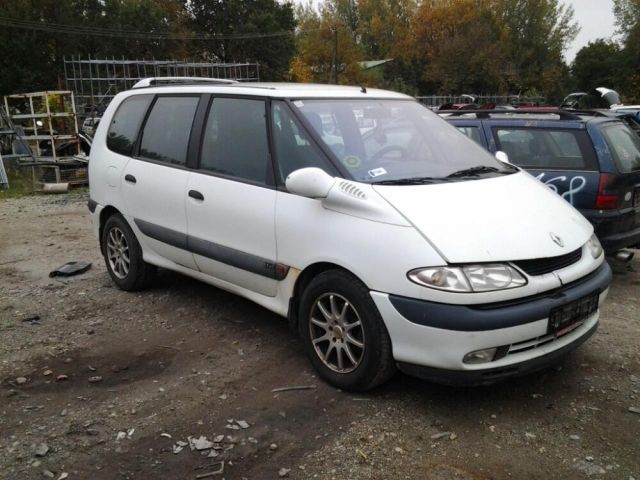 bontott RENAULT ESPACE III Jobb első Ablakemelő Szerkezet (Elektromos)