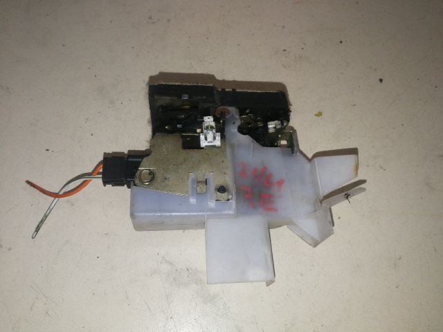 bontott RENAULT ESPACE III Jobb első Ajtózár