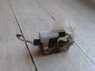 bontott RENAULT ESPACE III Jobb első Ajtózár