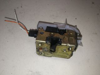 bontott RENAULT ESPACE III Jobb első Ajtózár