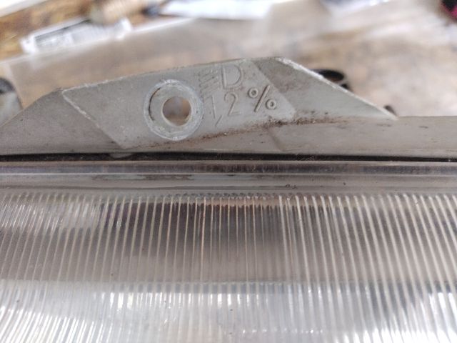 bontott RENAULT ESPACE III Jobb Fényszóró