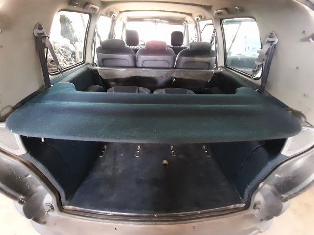 bontott RENAULT ESPACE III Jobb hátsó Ajtó (Üres lemez)