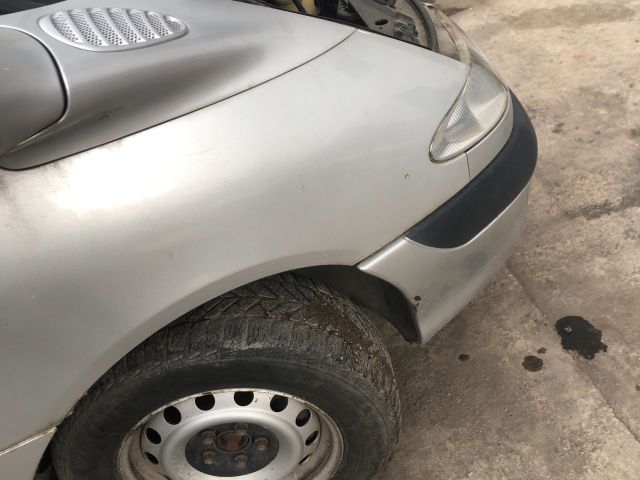 bontott RENAULT ESPACE III Jobb hátsó Ajtó (Üres lemez)