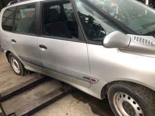bontott RENAULT ESPACE III Jobb hátsó Ajtó (Üres lemez)