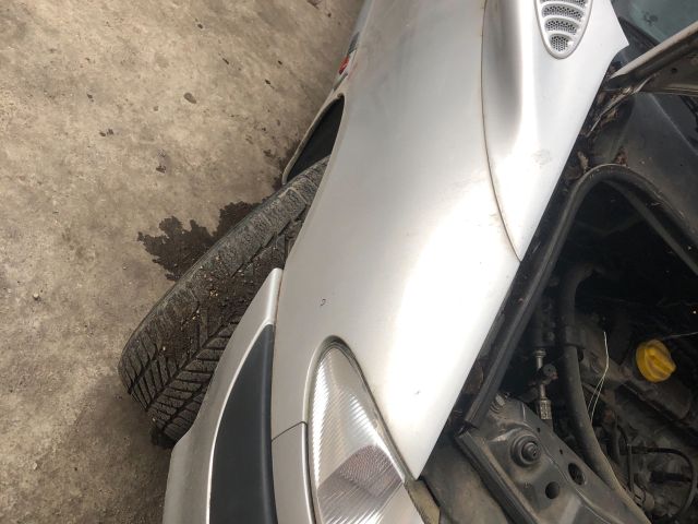 bontott RENAULT ESPACE III Jobb hátsó Ajtó (Üres lemez)