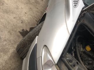 bontott RENAULT ESPACE III Jobb hátsó Ajtó (Üres lemez)