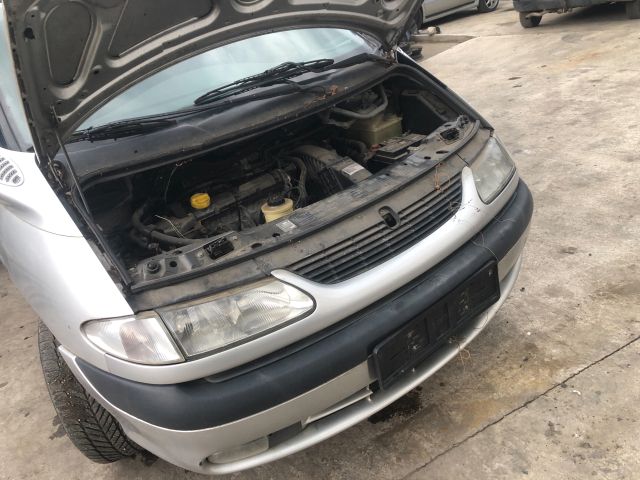 bontott RENAULT ESPACE III Jobb hátsó Ajtó (Üres lemez)