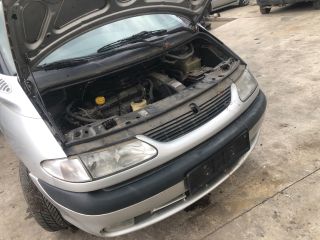 bontott RENAULT ESPACE III Jobb hátsó Ajtó (Üres lemez)