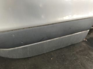 bontott RENAULT ESPACE III Jobb hátsó Ajtó (Üres lemez)