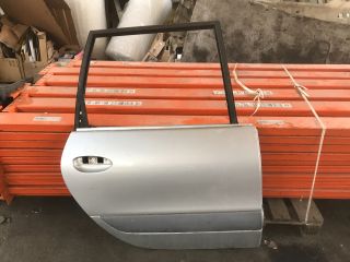 bontott RENAULT ESPACE III Jobb hátsó Ajtó (Üres lemez)