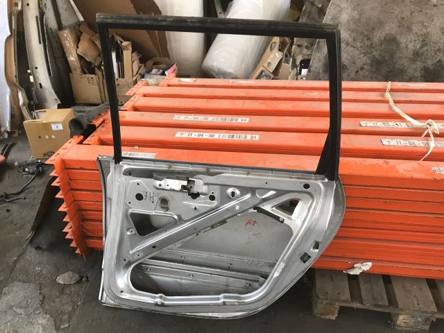 bontott RENAULT ESPACE III Jobb hátsó Ajtó (Üres lemez)