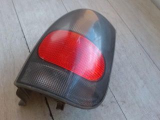 bontott RENAULT ESPACE III Jobb Hátsó Lámpa