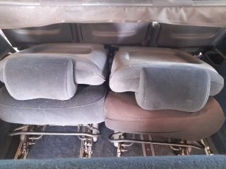 bontott RENAULT ESPACE III Jobb hátsó Ülés