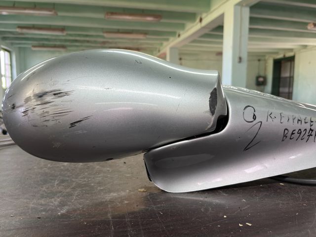 bontott RENAULT ESPACE III Jobb Visszapillantó Tükör (Elektromos)