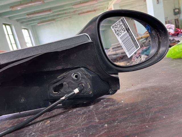 bontott RENAULT ESPACE III Jobb Visszapillantó Tükör (Elektromos)