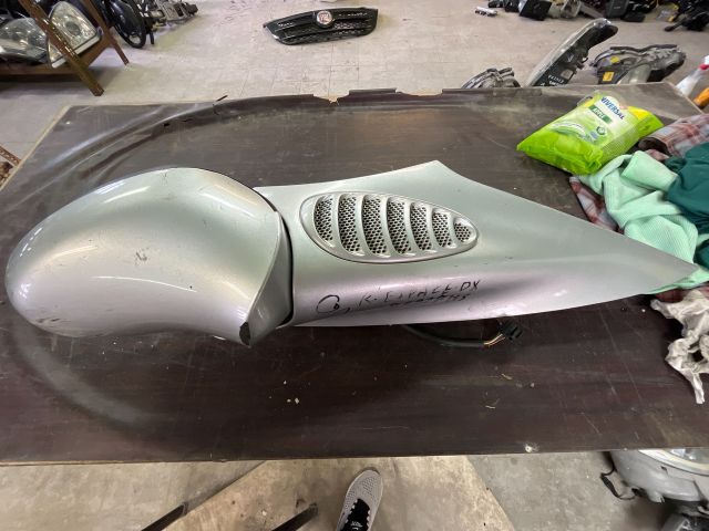 bontott RENAULT ESPACE III Jobb Visszapillantó Tükör (Elektromos)