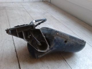 bontott RENAULT ESPACE III Jobb Visszapillantó Tükör (Elektromos)