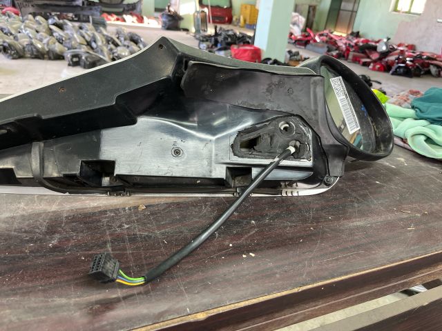 bontott RENAULT ESPACE III Jobb Visszapillantó Tükör (Elektromos)